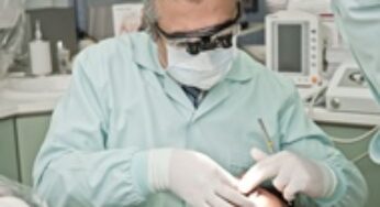Aditia osoasa in cadrul operatiei de implant dentar